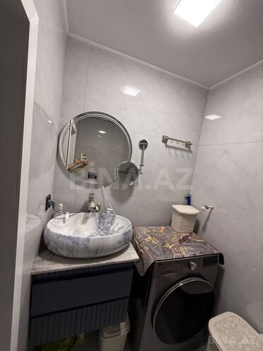 Satılır 2 otaqlı yeni tikili 75 m², İnşaatçılar m., photo 15 from 18