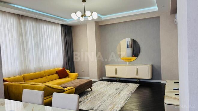 Сдаётся 3-комн. новостройка 120 м², Ясамальский р., photo 8 from 25