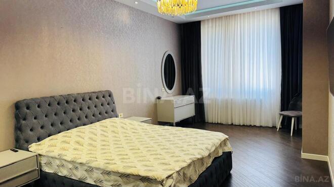 Сдаётся 3-комн. новостройка 120 м², Ясамальский р., photo 10 from 25