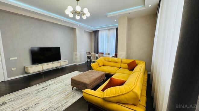 Сдаётся 3-комн. новостройка 120 м², Ясамальский р., photo 4 from 25