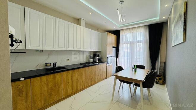 Сдаётся 3-комн. новостройка 120 м², Ясамальский р., photo 19 from 25