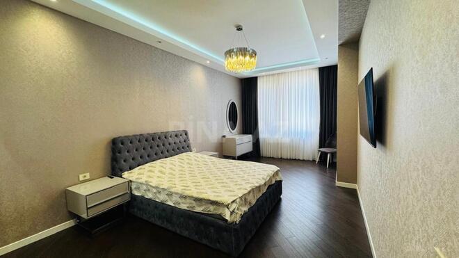 Сдаётся 3-комн. новостройка 120 м², Ясамальский р., photo 9 from 25