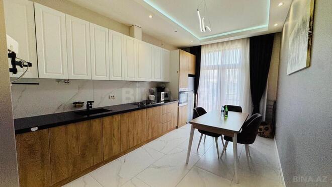 Сдаётся 3-комн. новостройка 120 м², Ясамальский р., photo 20 from 25