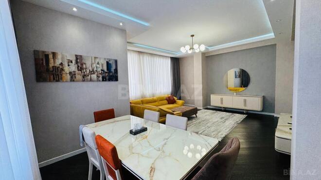 Сдаётся 3-комн. новостройка 120 м², Ясамальский р., photo 5 from 25