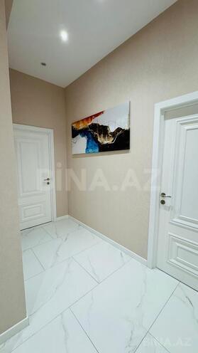 Сдаётся 3-комн. новостройка 120 м², Ясамальский р., photo 24 from 25