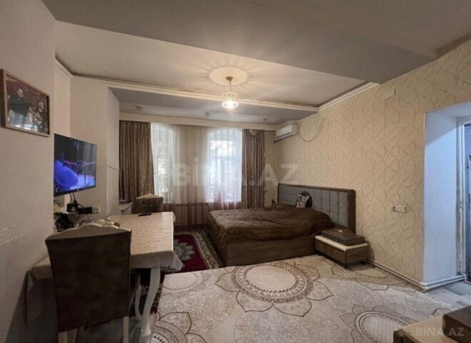 Satılır 2 otaqlı həyət evi/bağ evi 50 m², Nəriman Nərimanov m., photo 3 from 9