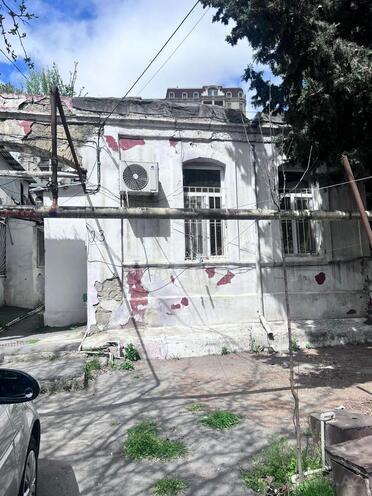 Satılır 2 otaqlı həyət evi/bağ evi 50 m², Nəriman Nərimanov m., photo 1 from 9