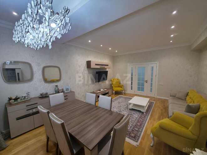 Сдаётся 3-комн. новостройка 135 м², м. Элмляр Академиясы, photo 1 from 16