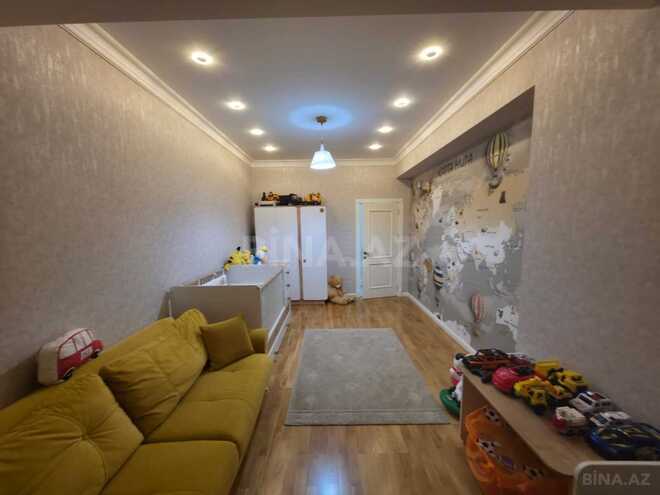 Сдаётся 3-комн. новостройка 135 м², м. Элмляр Академиясы, photo 9 from 16
