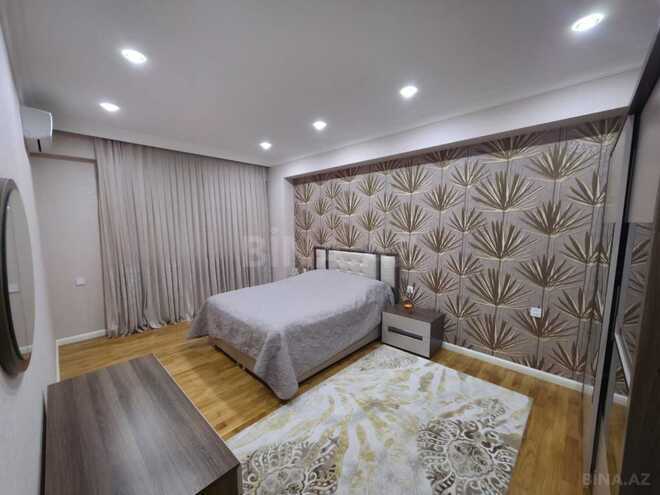 Сдаётся 3-комн. новостройка 135 м², м. Элмляр Академиясы, photo 6 from 16