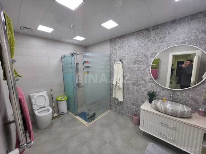 Сдаётся 3-комн. новостройка 135 м², м. Элмляр Академиясы, photo 12 from 16
