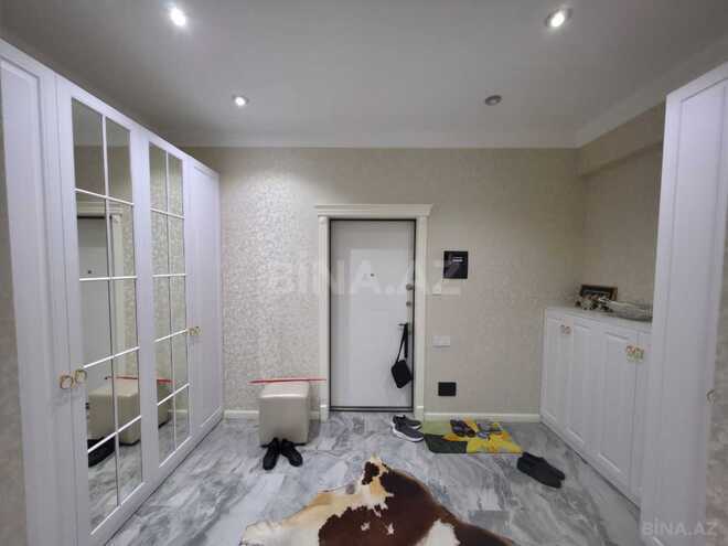 Сдаётся 3-комн. новостройка 135 м², м. Элмляр Академиясы, photo 14 from 16