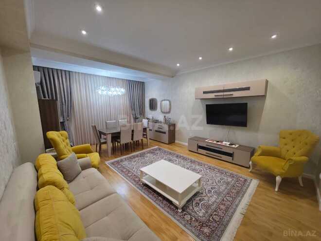Сдаётся 3-комн. новостройка 135 м², м. Элмляр Академиясы, photo 3 from 16