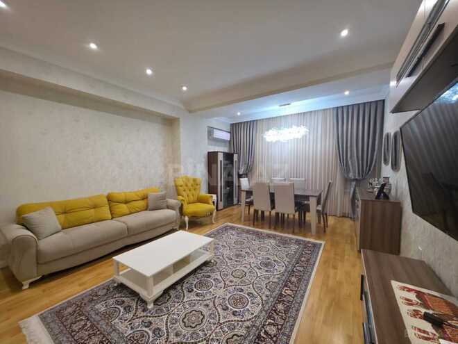 Сдаётся 3-комн. новостройка 135 м², м. Элмляр Академиясы, photo 5 from 16