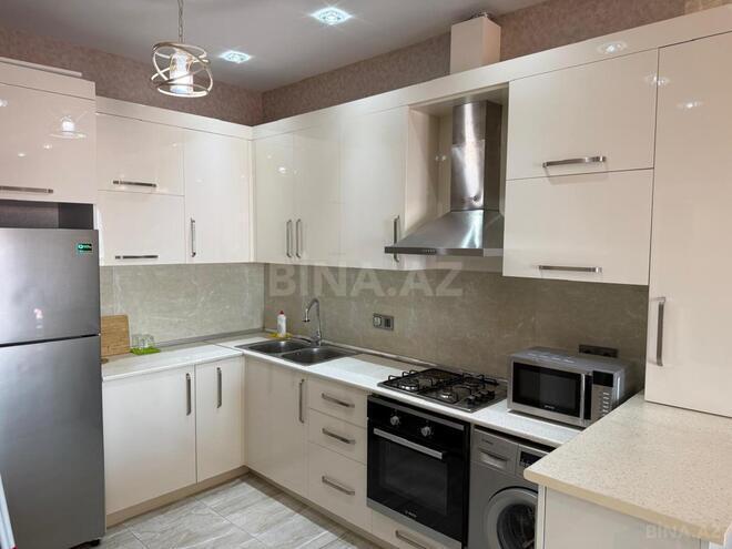 Сдаётся 2-комн. новостройка 80 м², м. Шах Исмаил Хатаи, photo 7 from 9