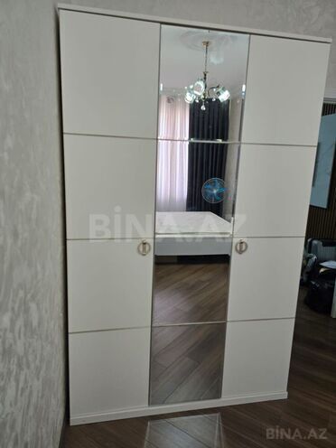 İcarəyə verilir 2 otaqlı köhnə tikili 65 m², Azadlıq Prospekti m., photo 3 from 11
