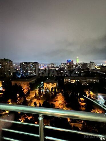 İcarəyə verilir 3 otaqlı yeni tikili 110 m², Nəriman Nərimanov m., photo 16 from 20