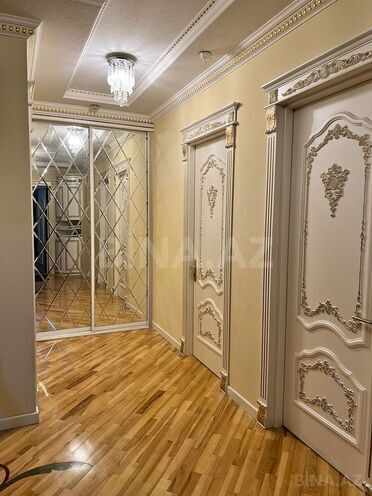 İcarəyə verilir 3 otaqlı yeni tikili 110 m², Nəriman Nərimanov m., photo 10 from 20