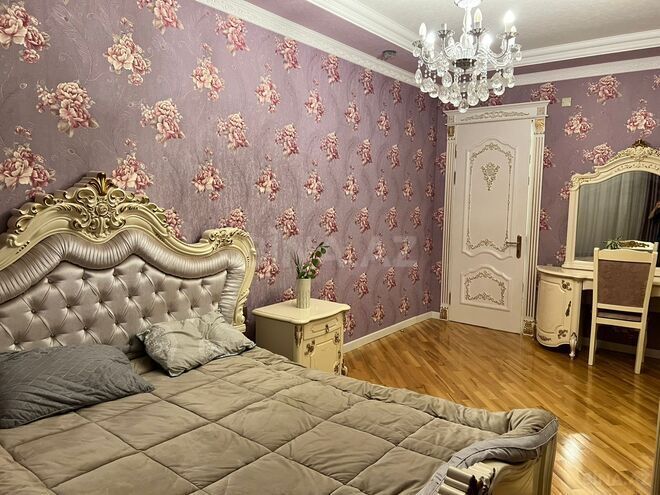 İcarəyə verilir 3 otaqlı yeni tikili 110 m², Nəriman Nərimanov m., photo 4 from 20