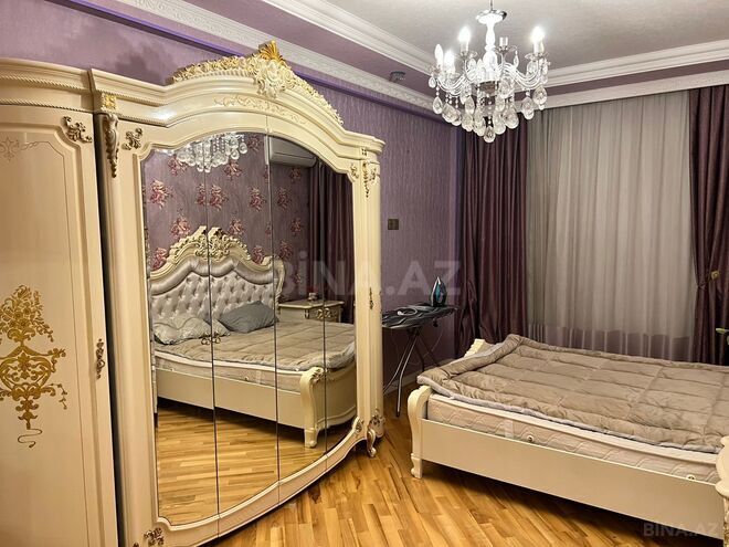 İcarəyə verilir 3 otaqlı yeni tikili 110 m², Nəriman Nərimanov m., photo 3 from 20