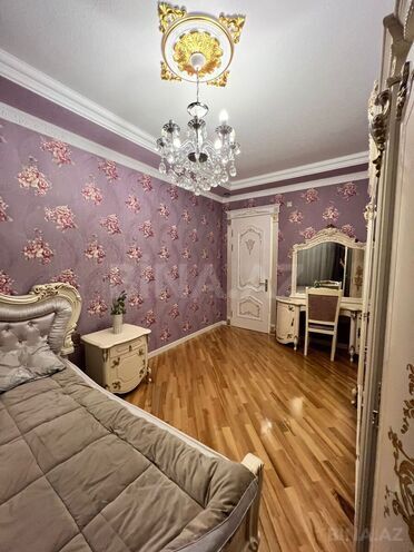 İcarəyə verilir 3 otaqlı yeni tikili 110 m², Nəriman Nərimanov m., photo 15 from 20