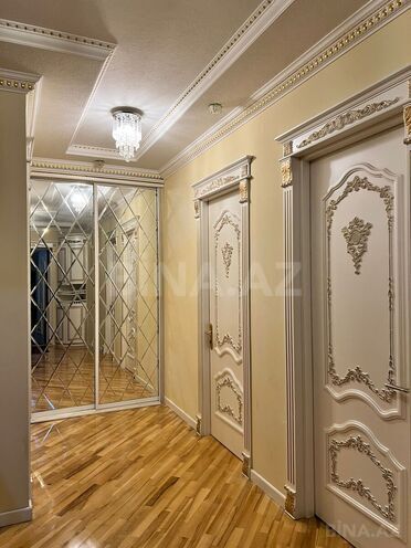 İcarəyə verilir 3 otaqlı yeni tikili 110 m², Nəriman Nərimanov m., photo 17 from 20