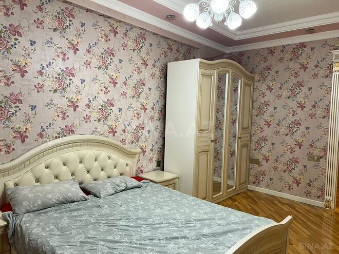 İcarəyə verilir 3 otaqlı yeni tikili 110 m², Nəriman Nərimanov m., photo 8 from 20