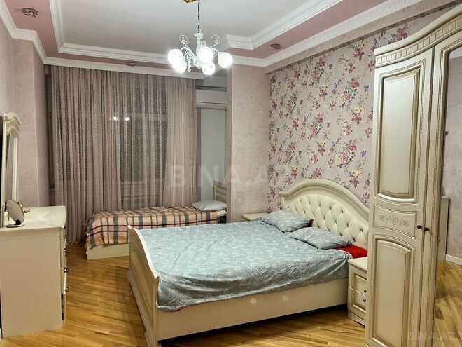 İcarəyə verilir 3 otaqlı yeni tikili 110 m², Nəriman Nərimanov m., photo 9 from 20
