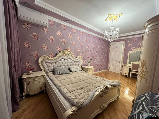 İcarəyə verilir 3 otaqlı yeni tikili 110 m², Nəriman Nərimanov m., photo 6 from 20