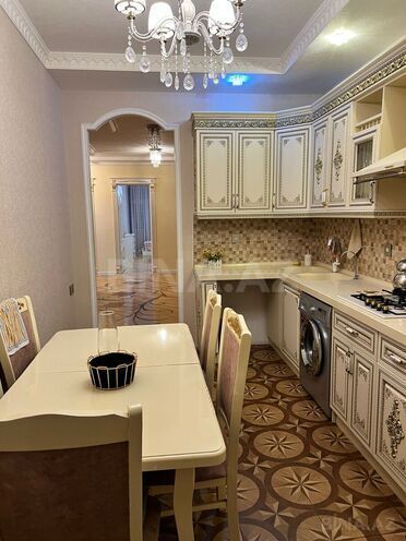 İcarəyə verilir 3 otaqlı yeni tikili 110 m², Nəriman Nərimanov m., photo 13 from 20