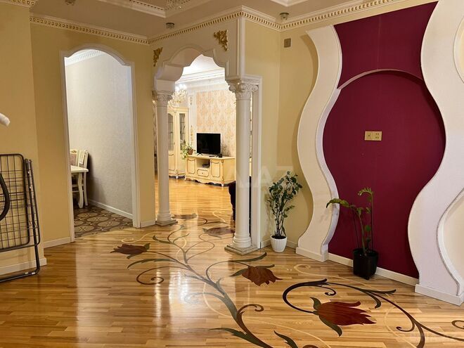 İcarəyə verilir 3 otaqlı yeni tikili 110 m², Nəriman Nərimanov m., photo 1 from 20