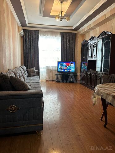 Сдаётся 3-комн. новостройка 110 м², м. Ази Асланов, photo 3 from 12
