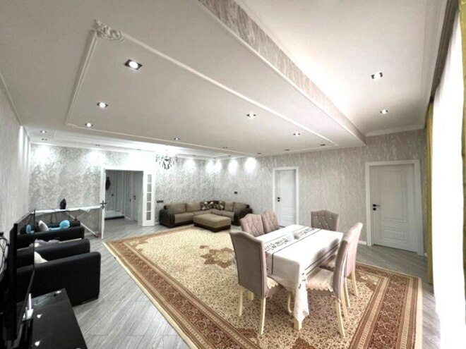 Satılır 3 otaqlı yeni tikili 150 m², 20 Yanvar m., photo 1 from 13