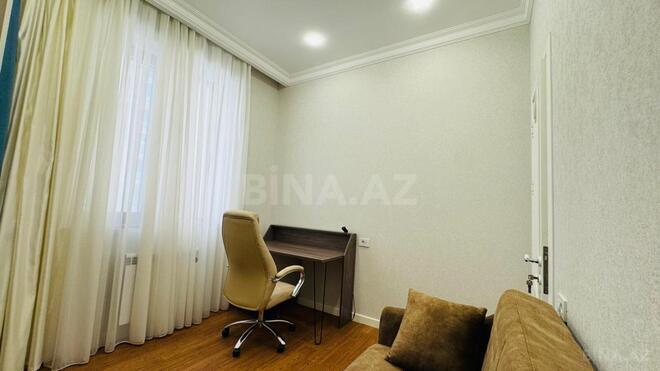 İcarəyə verilir 3 otaqlı yeni tikili 120 m², Yasamal r., photo 13 from 24