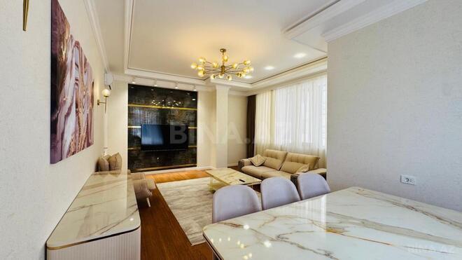 İcarəyə verilir 3 otaqlı yeni tikili 120 m², Yasamal r., photo 7 from 24