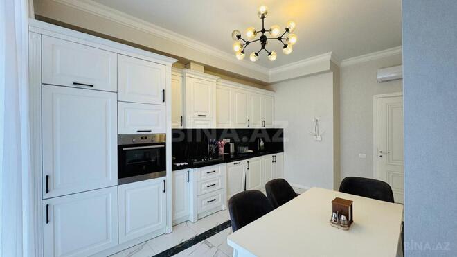 İcarəyə verilir 3 otaqlı yeni tikili 120 m², Yasamal r., photo 16 from 24