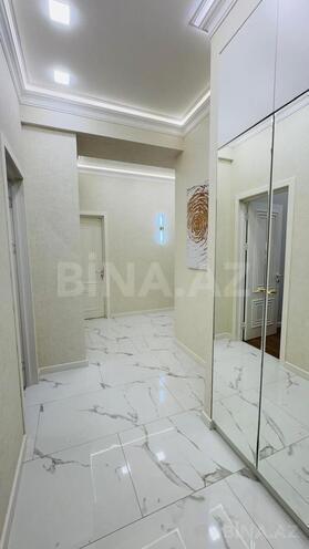 İcarəyə verilir 3 otaqlı yeni tikili 120 m², Yasamal r., photo 20 from 24