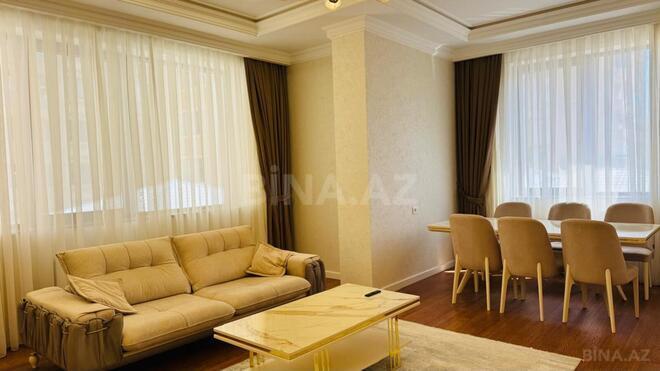 İcarəyə verilir 3 otaqlı yeni tikili 120 m², Yasamal r., photo 6 from 24