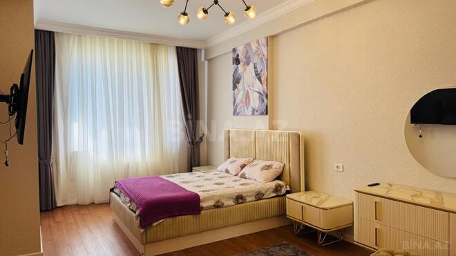 İcarəyə verilir 3 otaqlı yeni tikili 120 m², Yasamal r., photo 9 from 24