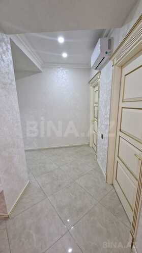 İcarəyə verilir 3 otaqlı yeni tikili 125 m², Nizami m., photo 12 from 17