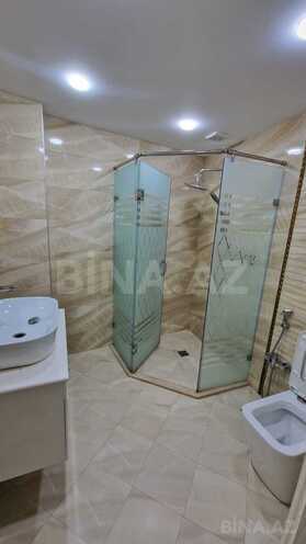 İcarəyə verilir 3 otaqlı yeni tikili 125 m², Nizami m., photo 13 from 17