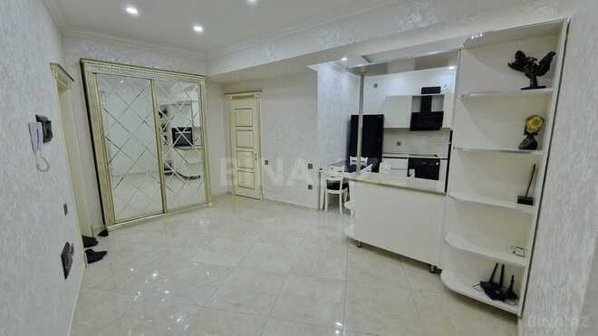 İcarəyə verilir 3 otaqlı yeni tikili 125 m², Nizami m., photo 10 from 17