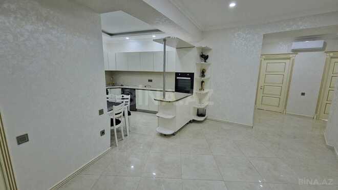 İcarəyə verilir 3 otaqlı yeni tikili 125 m², Nizami m., photo 9 from 17