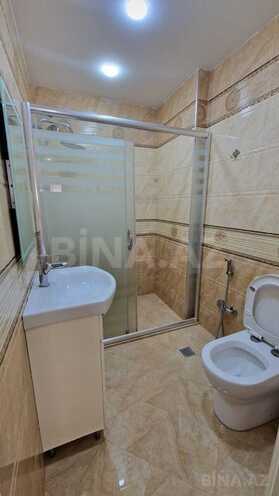 İcarəyə verilir 3 otaqlı yeni tikili 125 m², Nizami m., photo 14 from 17