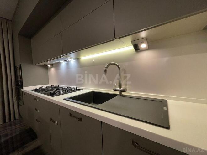 Сдаётся 2-комн. новостройка 65 м², Ясамальский р., photo 12 from 25