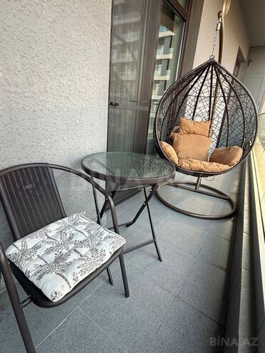 Сдаётся 2-комн. новостройка 65 м², Ясамальский р., photo 21 from 25