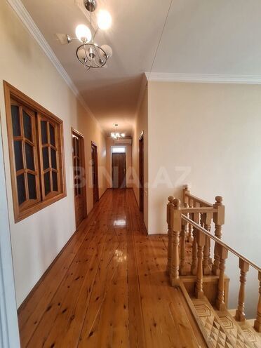 Satılır 6 otaqlı həyət evi/bağ evi 190 m², Dərnəgül m., photo 13 from 31