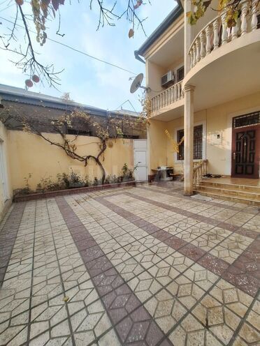 Satılır 6 otaqlı həyət evi/bağ evi 190 m², Dərnəgül m., photo 12 from 31
