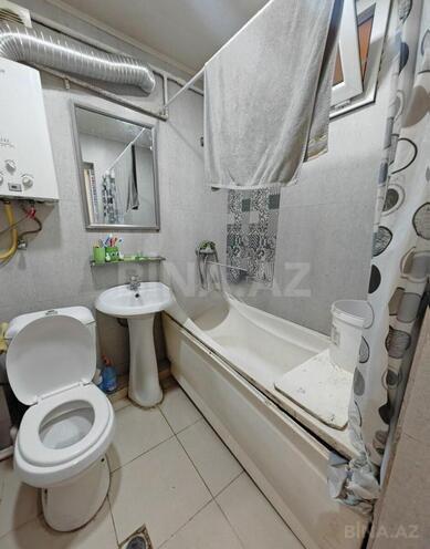Продаётся 2-комн. вторичка 44 м², м. Элмляр Академиясы, photo 11 from 13
