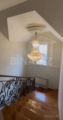Satılır 7 otaqlı həyət evi/bağ evi 500 m², Qara Qarayev m., photo 11 from 21